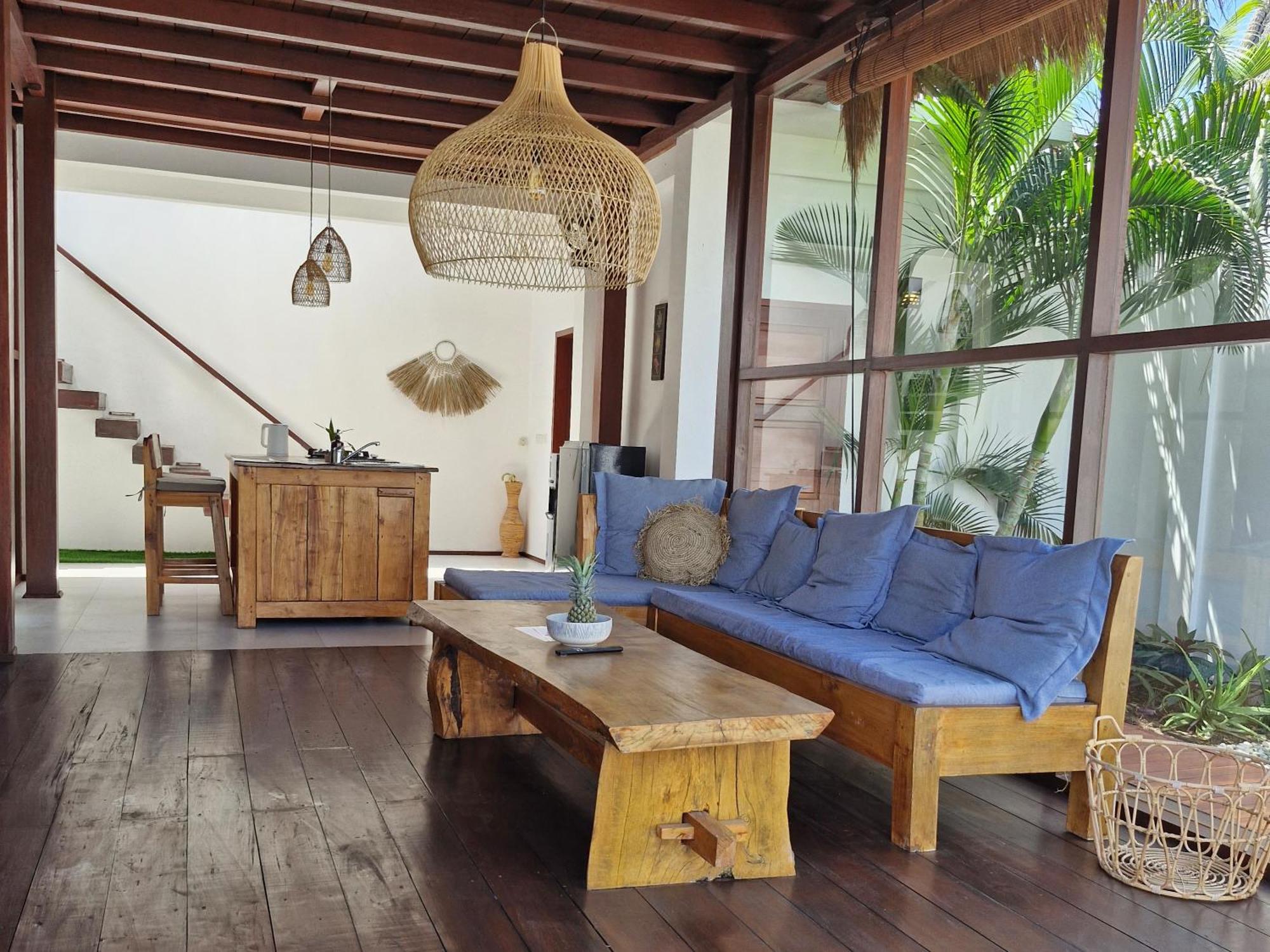 The Sanctuary -Private Pool Villas ギリ・アイル エクステリア 写真