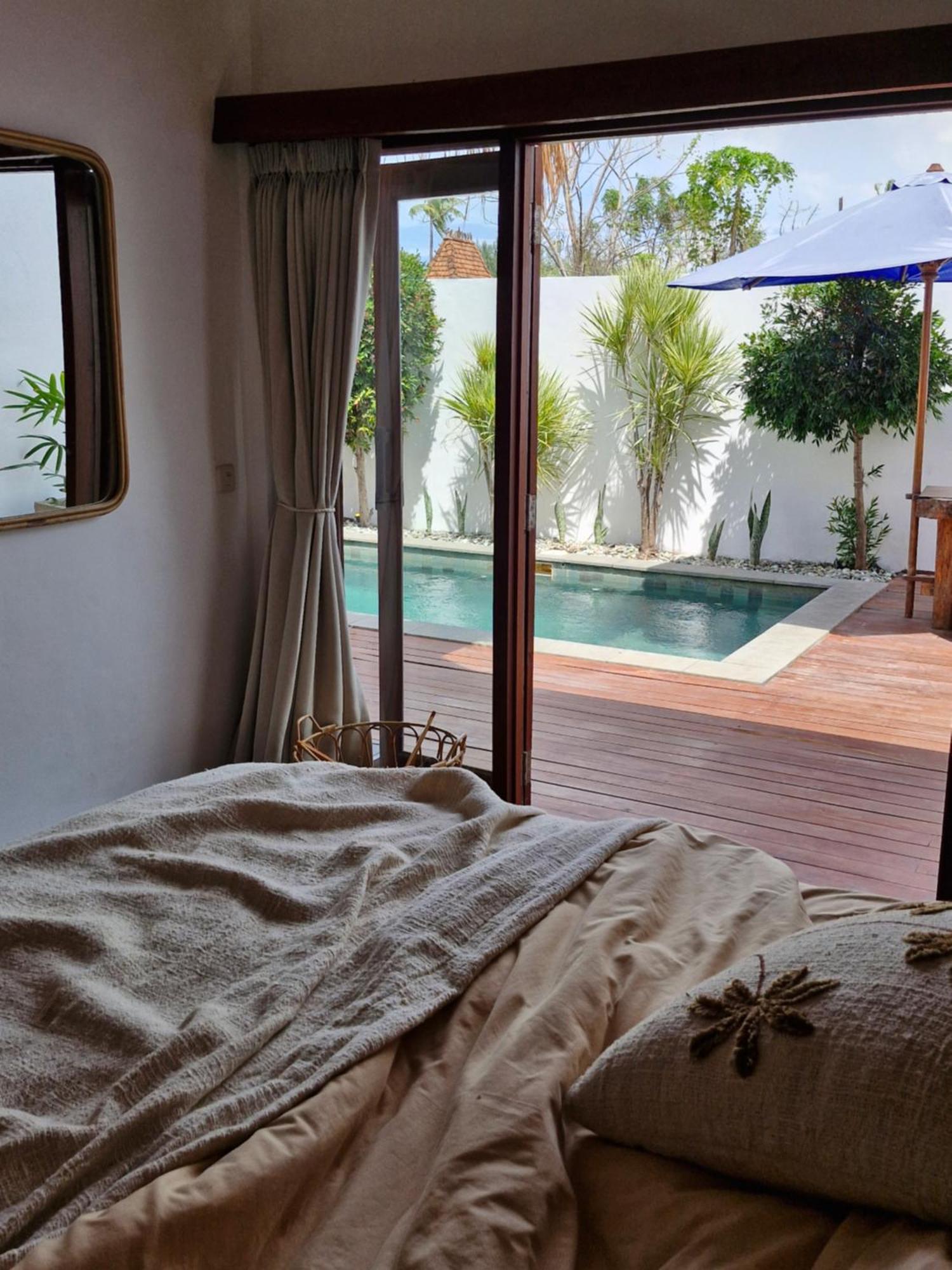 The Sanctuary -Private Pool Villas ギリ・アイル エクステリア 写真