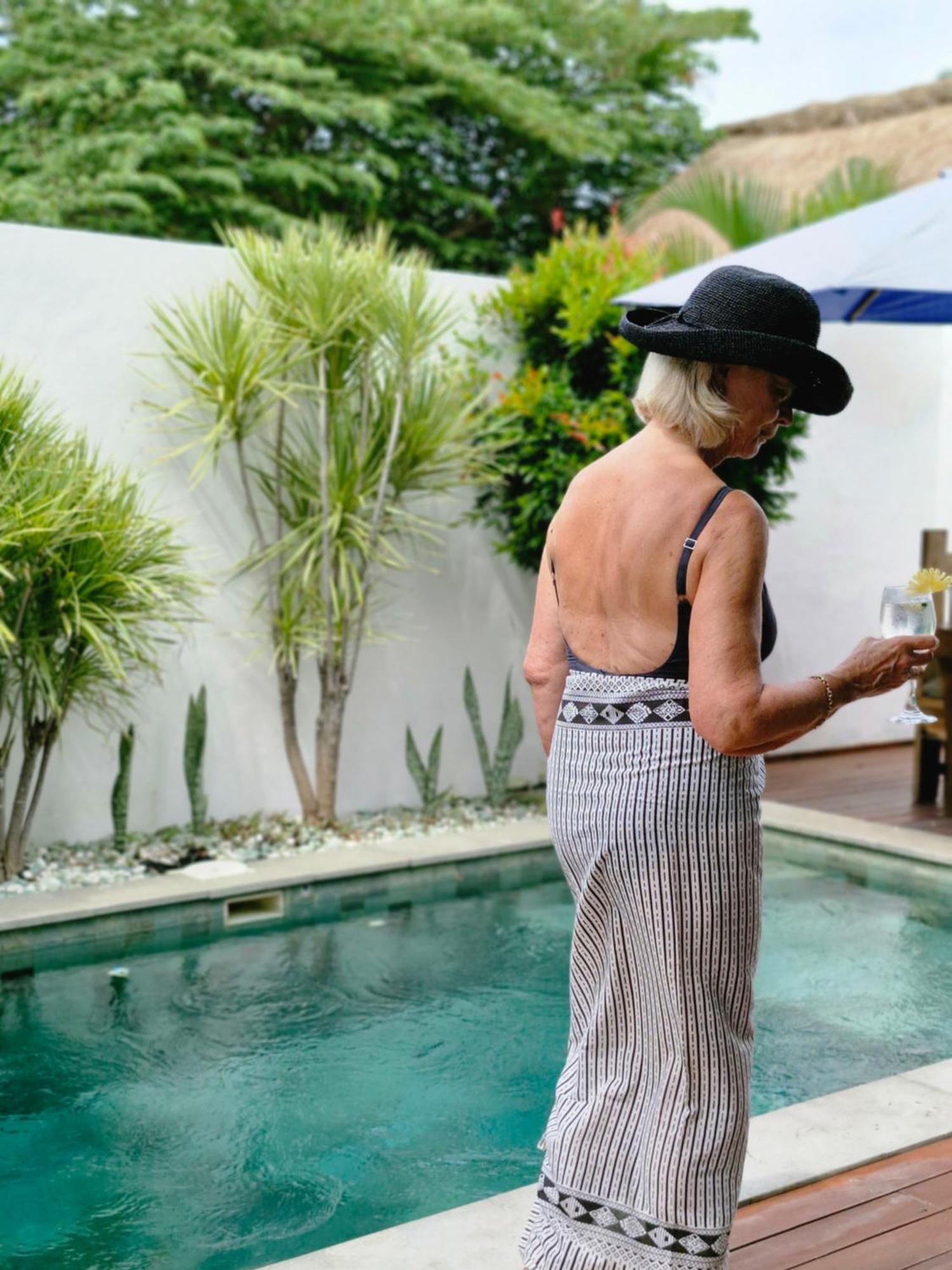 The Sanctuary -Private Pool Villas ギリ・アイル エクステリア 写真