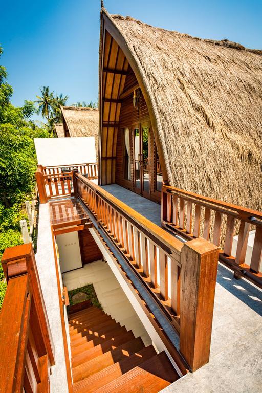 The Sanctuary -Private Pool Villas ギリ・アイル エクステリア 写真